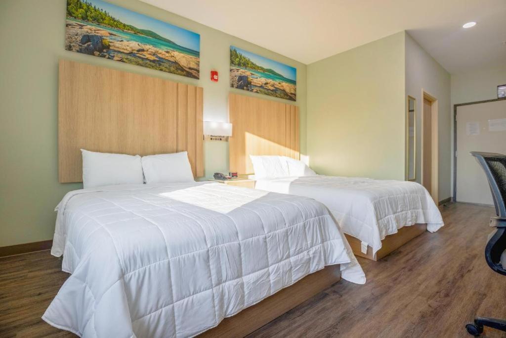 Royal Inn & Suites Adairsville Exteriör bild